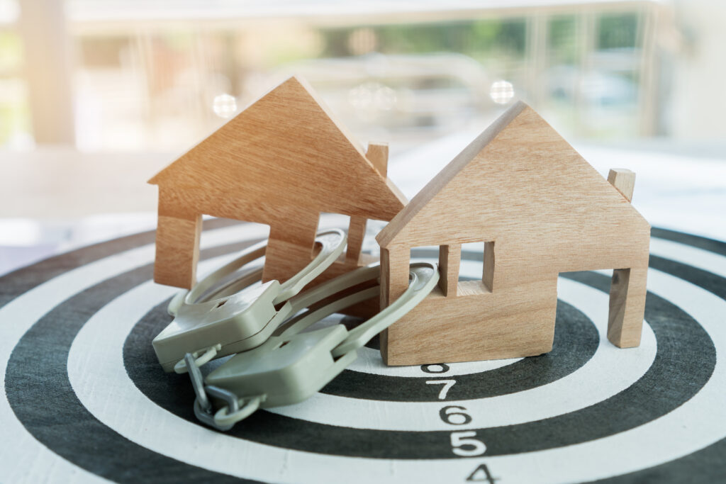 Pomoc z zadłużoną nieruchomością